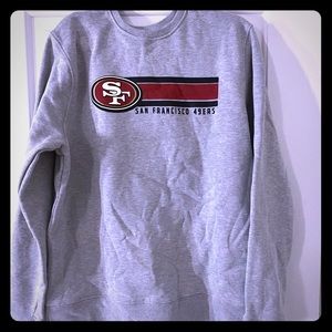 San Francisco 49ers sweater